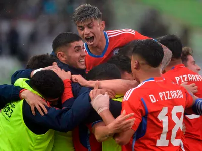 Con varios colocolinos: El poderoso 11 titular que prepara La Roja para el Preolímpico 2024