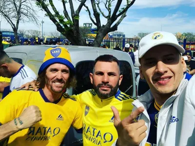 «Nos mató a palos»: Ex Colo-Colo fue al Superclásico argentino y sufrió con la represión de la policía