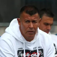 La drástica medida que tomó Jorge Almirón para el entrenamiento de Colo-Colo en Paraguay