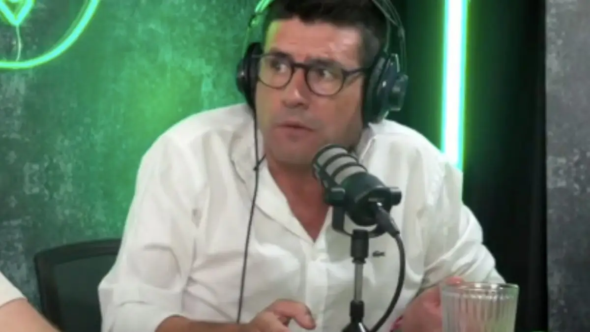 Francisco Eguiluz.