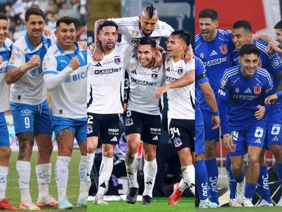¿Con hinchas visitantes? Autoridades definen aforo para los clásicos de Colo-Colo ante la UC y la U