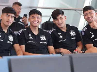 El gesto de Francisco Marchant que sacó aplausos en Colo-Colo: «Se siente y se agradece»