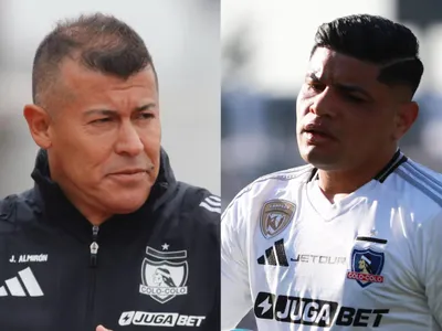 Jorge Almirón reveló la verdadera razón por la que Claudio Aquino no fue titular ante O’Higgins