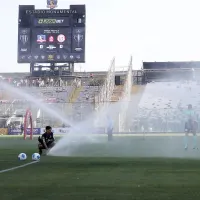 Un responsable: Revelan el primer despido en Colo-Colo tras el sumario por el césped del Estadio Monumental