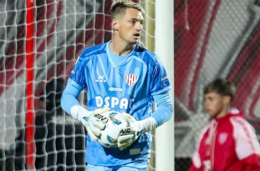 Thiago Cardozo alucina con la idea de llegar a Colo-Colo.