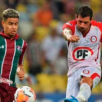 [VIDEO] El día que Gonzalo Castellani le marcó un golazo a Fluminense, rival de Colo-Colo en Libertadores