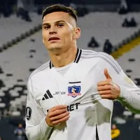 ¿Juega los clásicos? La verdadera situación sobre la continuidad de Lucas Cepeda en Colo-Colo