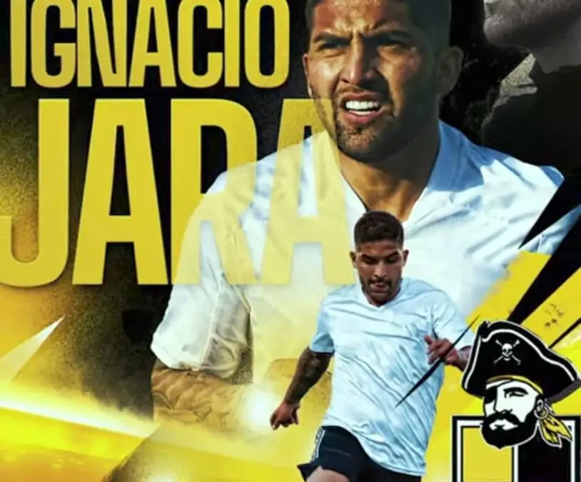 Ignacio Jara será nuevo jugador de Coquimbo Unido.