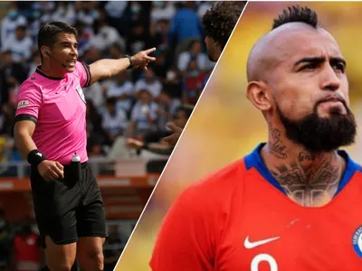 Sin filtro: La potente crítica de Arturo Vidal al arbitraje contra Colo-Colo