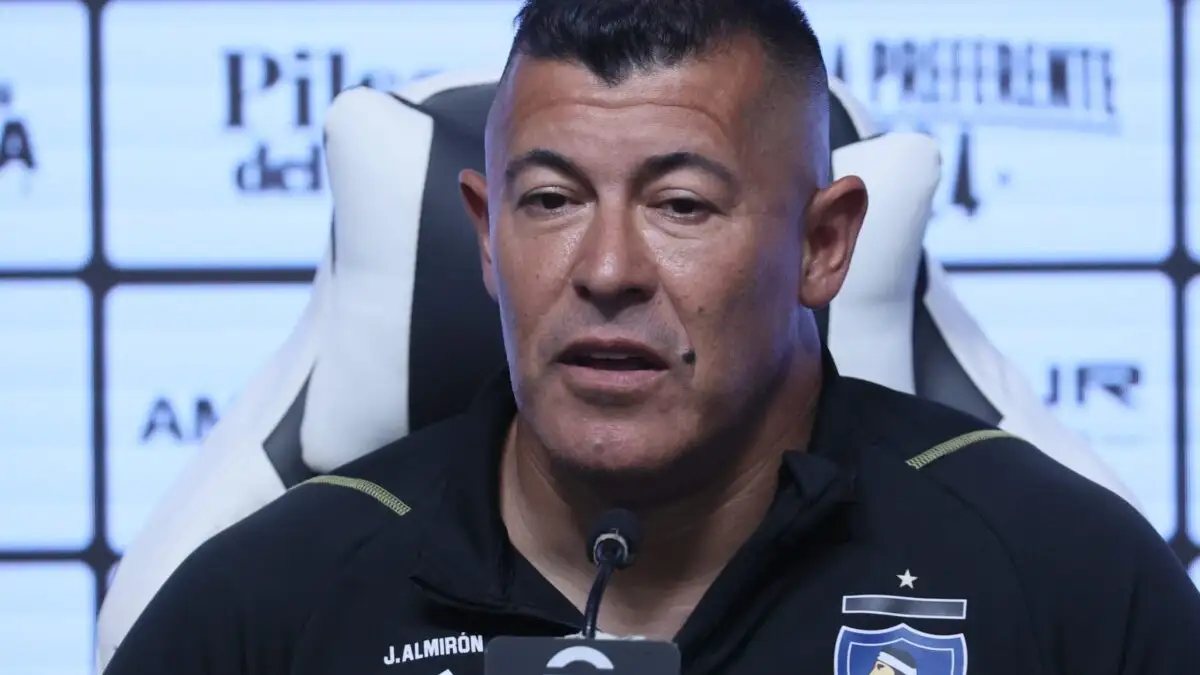 Jorge Almirón.