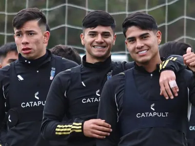Anuncian transmisión gratuita para ver la semifinal de Colo-Colo Proyección en la Copa Futuro 2024