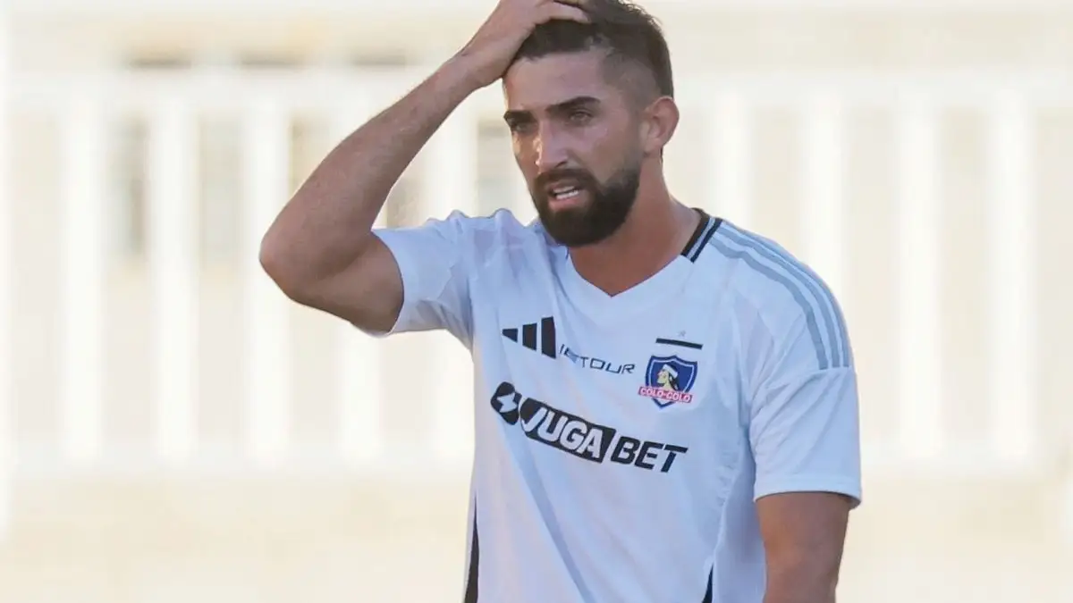 El zaguero podría sumar un 5 partido de ausencia producto de su lesión.