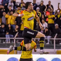 [Video] Debut como titular y con golazo de distancia para Octavio Rivero en el inicio de su aventura por Ecuador