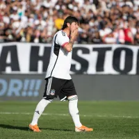 [VIDEO]: Jaime Valdés brilla con golazo y gran nivel en la despedida de Esteban Paredes