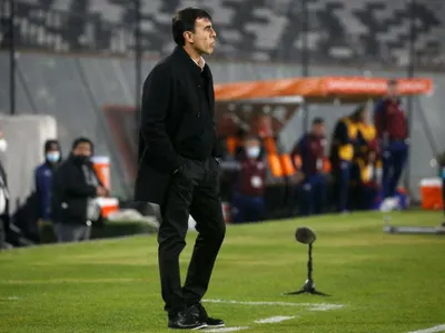 Gustavo Quinteros despejó dudas sobre una posible nueva incorporación de Colo-Colo