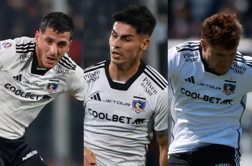 10 jugadores de Colo-Colo terminan contrato en diciembre.