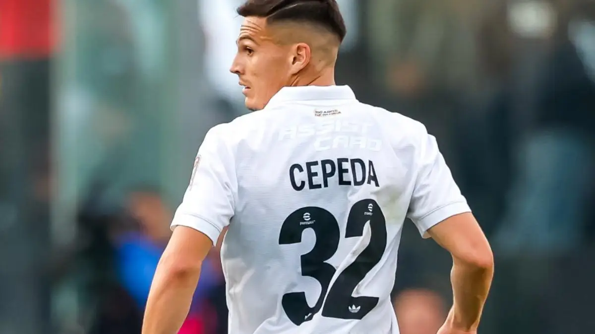 Lucas Cepeda.
