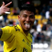 Vuelco total: La excelente noticia que recibió Brayan Cortés en la previa de su regreso al arco de Colo-Colo