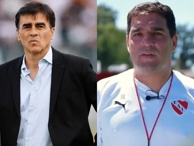 Primer gallito entre Stillitano y Quinteros: El DT de Independiente de Avellaneda le hace la vida imposible a Colo-Colo