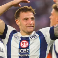 [Video] El golazo de Bruno Barticciotto en el clásico cordobés que ratifica el buen momento del chileno