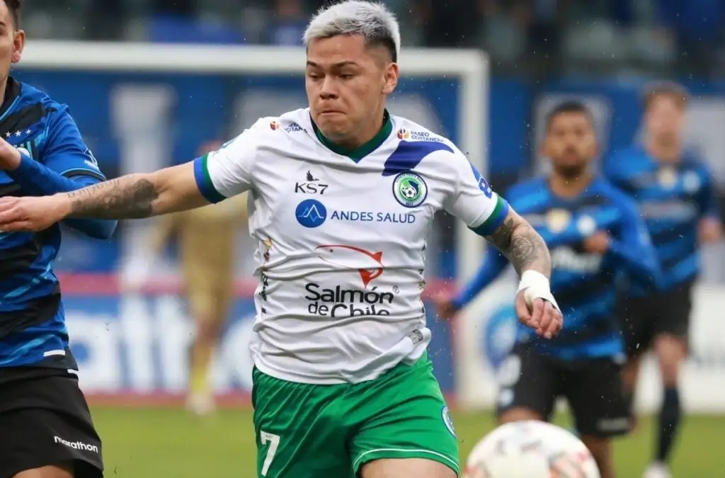 Danilo Díaz terminó su vínculo con Deportes Puerto Montt.