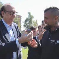Arturo Vidal se las cantó claras al Bloque Vial: «Espero que se puedan ir lo antes posible»