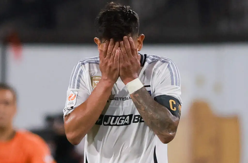 ¿Habrá cambio en la capitanía con el eventual arribo de un nuevo DT?.