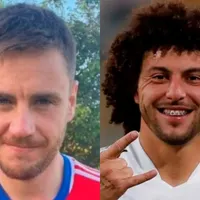 Gonzalo Foullioux explica las razones y el momento exacto en que Maximiliano Falcón enamoró a los hinchas de Colo-Colo