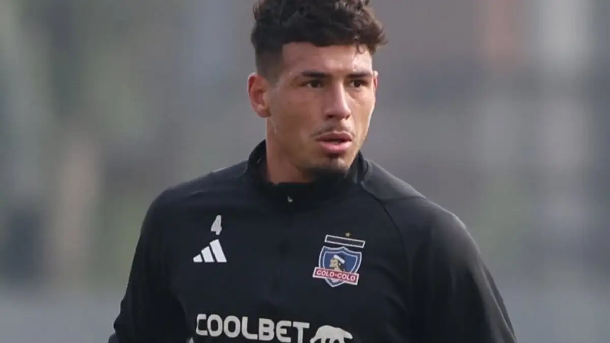 Alan Saldivia se alista para su retorno a las canchas.