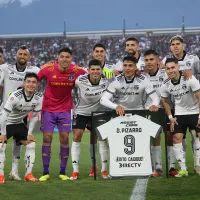 [VIDEO] ¡Éxito Cacique! El emotivo homenaje que realizó Colo-Colo a Damián Pizarro en su último partido