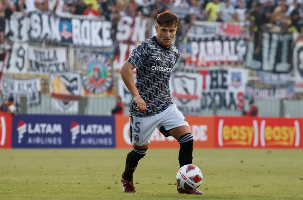 Leonardo Gil sigue con sus problemas lumbares y entrenó diferenciado durante este martes.