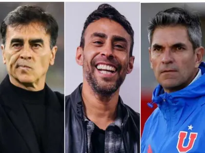 La burla de Jorge Valdivia al DT de la U: Lo comparó con Gustavo Quinteros y lo definió con un particular calificativo