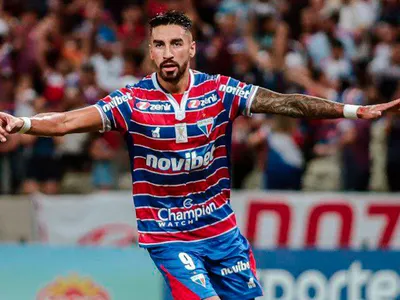[VIDEO] Juan Martín Lucero anota un gol en eliminación de Fortaleza de la Copa do Nordeste