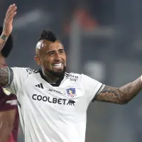 El jugador que ‘enamoró’ a Arturo Vidal en Colo-Colo: «Es un crack»