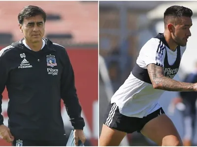 La tajante respuesta de Gustavo Quinteros tras confirmarse la salida de Matías Zaldivia de Colo-Colo