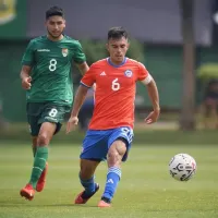 Con Vicente Pizarro como capitán: La formación que alista La Roja para el debut ante Perú en el Preolímpico