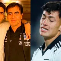 Hijo de Gustavo Quinteros defendió al DT y repasó a Cristián Zavala: «Pesa mucho la camiseta del más grande»