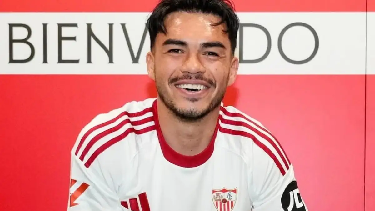 Gabriel Suazo.