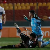 «Hasta los compañeros lo retaron»: Revelan diálogo tras penal no cobrado por Francisco Gilabert a Colo-Colo