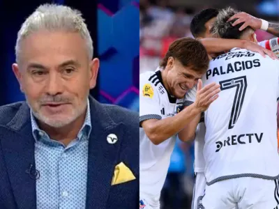 Juvenal Olmos entrega el secreto de la gran campaña de Colo-Colo: “Su mejor virtud es…”