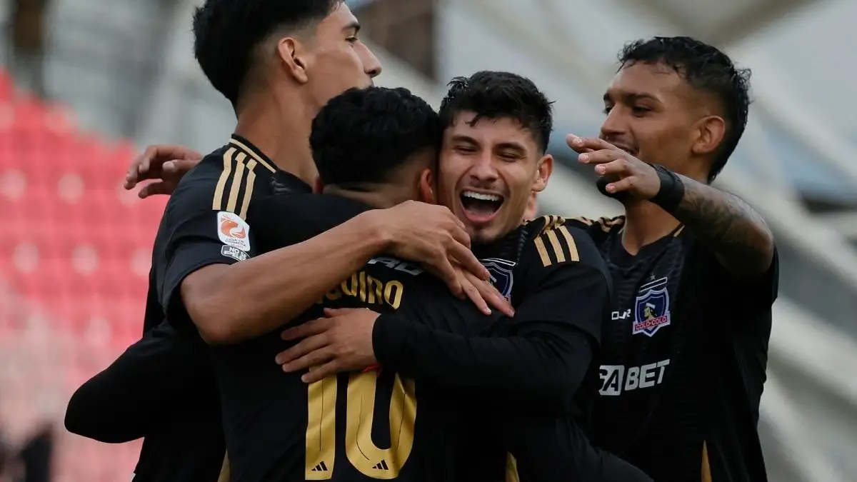 Colo-Colo.