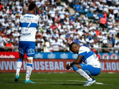 La drástica decisión que tomó Universidad Católica para contar con una de sus figuras ante Colo-Colo