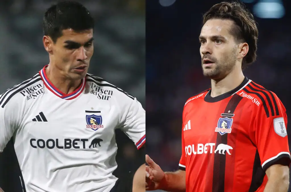 Marcelo Vega cree que la gran duda en Colo-Colo es en el sector izquierdo de la defensa.