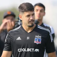 «Puede igualar o superar a Falcón»: Ex DT de Matías de los Santos le pone fichas al uruguguayo en Colo-Colo