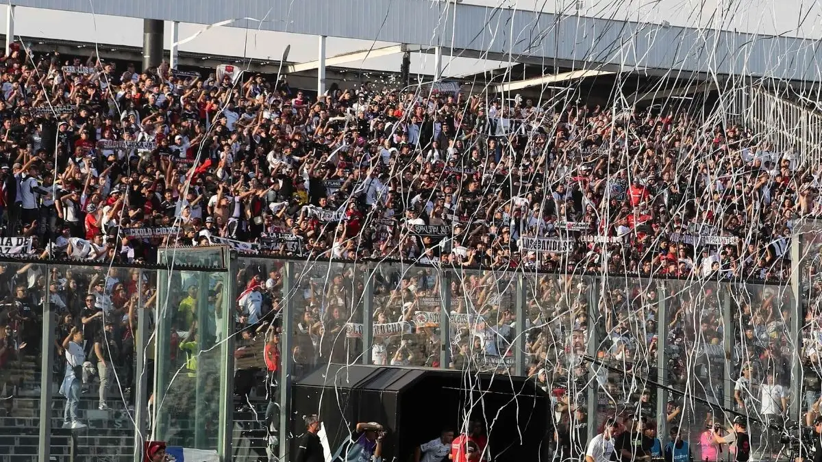 Colo-Colo.