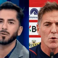 Johnny Herrera ya se olvidó de Berizzo y nombra a su candidato ideal para ser el nuevo DT de La Roja