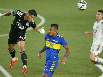 Anótelas en su calendario: Colo-Colo tendría fecha y estadio para enfrentar a Boca Juniors e Independiente