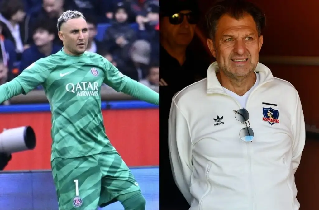 Aníbal Mosa confirmó el interés de Colo-Colo por Aníbal Mosa.