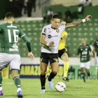 [Vídeo]: Javier Parraguez fue protagonista de un grosero error arbitral
