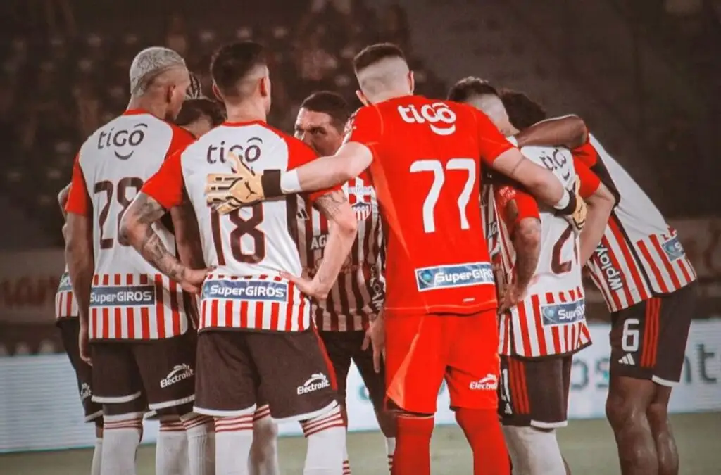 Colo-Colo enfrentará a Junior por la Copa Libertadores.